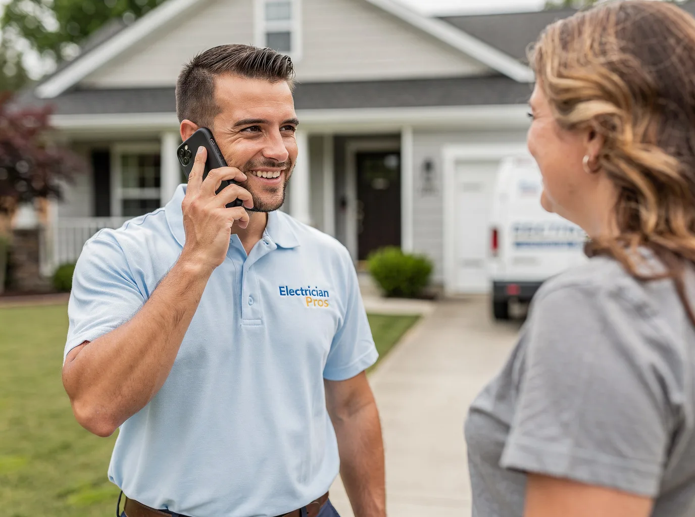 Electrician Ozawkie, KS FAQs